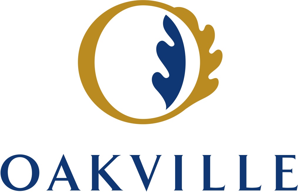 Town of Oakville Logo