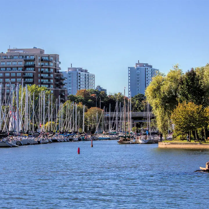 Oakville Waterfront