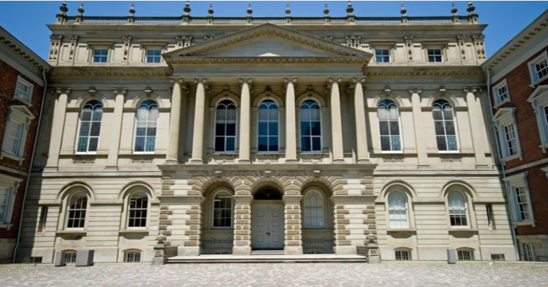 Court of Appeal building facade